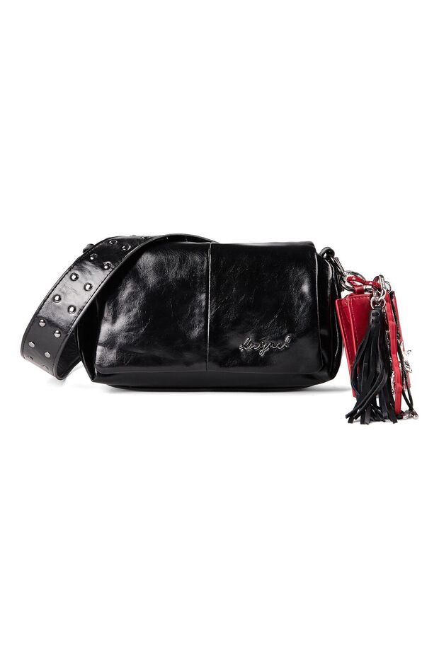 Galaxy Schultertasche 25 cm
