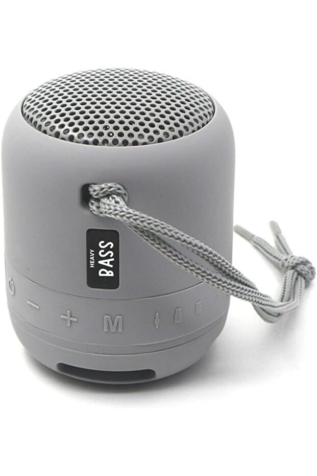 AUTO FAMILY Wireless Bluetooth Speaker – Portable, Waterproof, Deep Bass, Long Battery Life