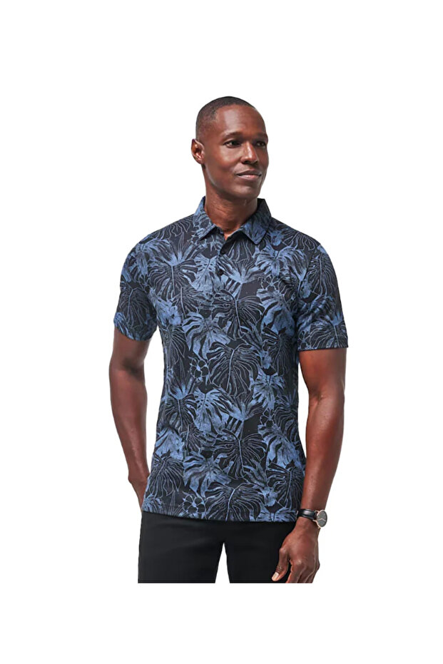 Mainlanders Polo Collar Men's Tshirt