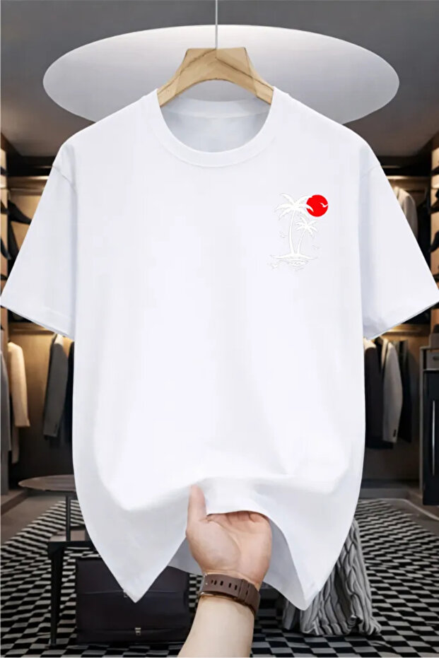 Premium Oversize T-Shirt 100% Cotton Unisex Comfortable Fit Trending New Season