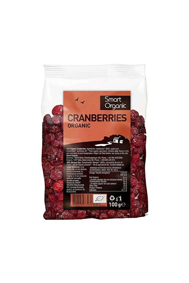Cranberries 100 grams from - 1