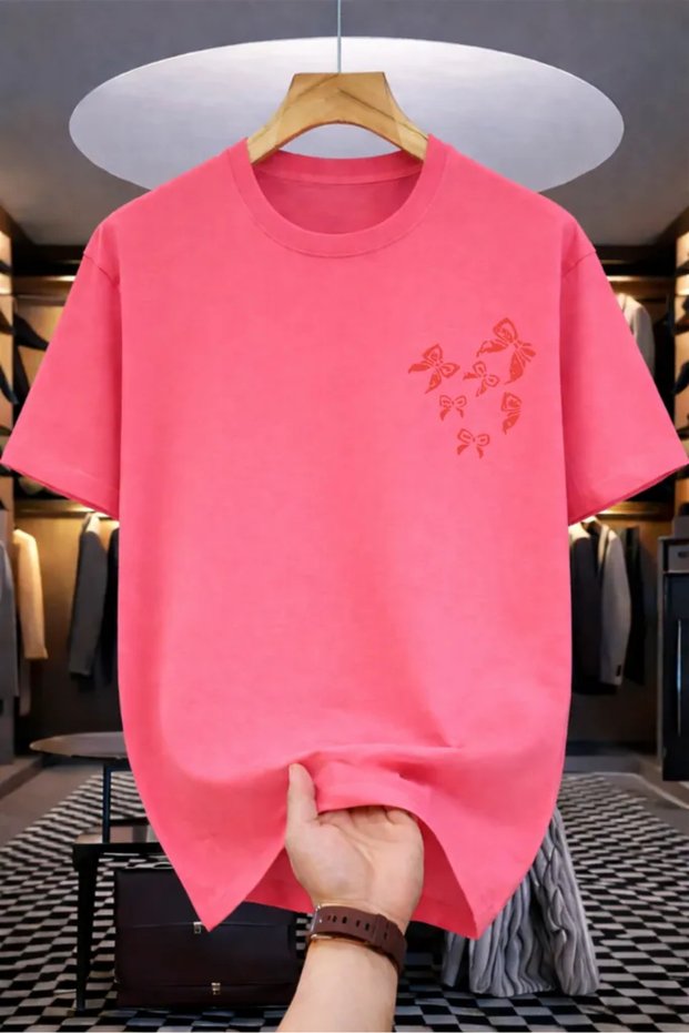 Premium Oversize T-Shirt 100% Cotton Unisex Comfortable Fit Trending New Season