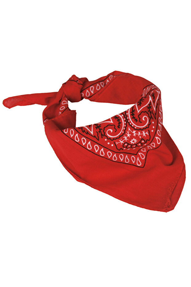 Batic western - Rosu - 1