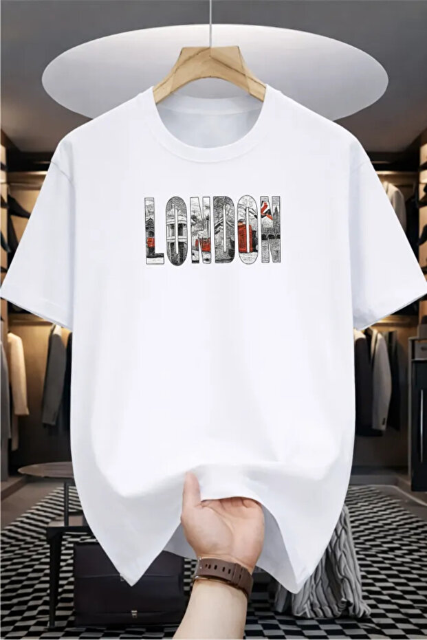 Premium Oversize T-Shirt 100% Cotton Unisex Comfortable Fit Trending New Season