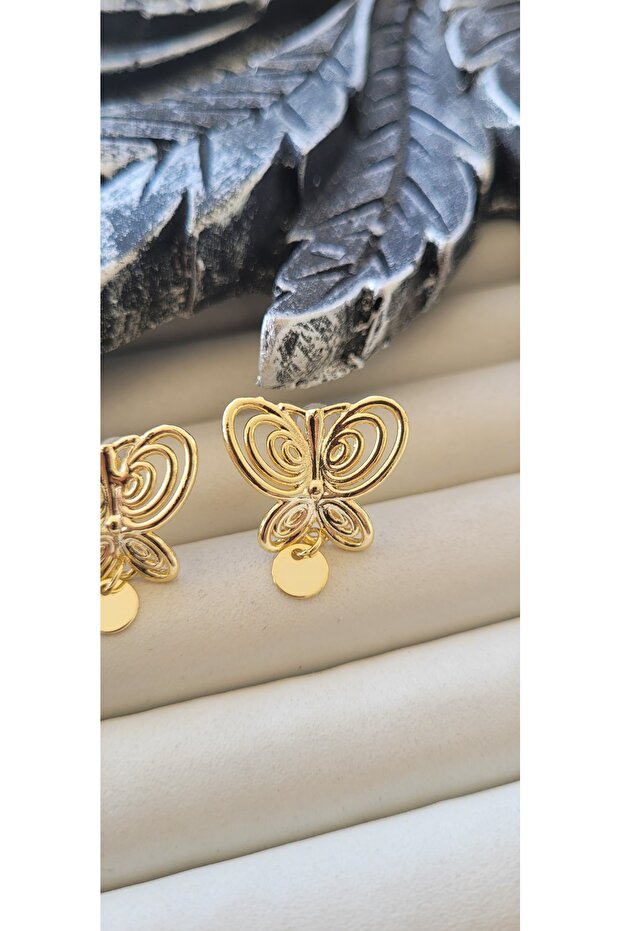 Museum of Innocence Füsun Earrings