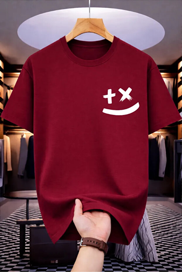 Premium Oversize T-Shirt 100% Cotton Unisex Comfortable Fit Trending New Season