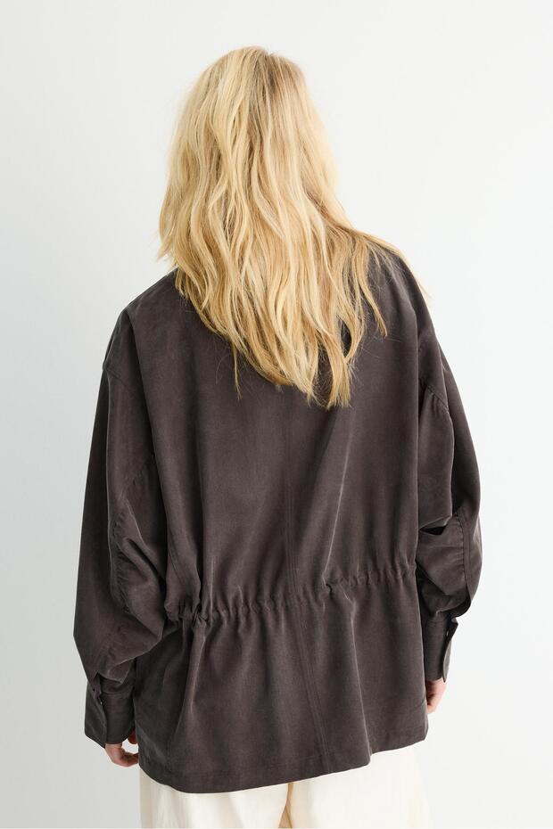 Akışkan utility parka - 5