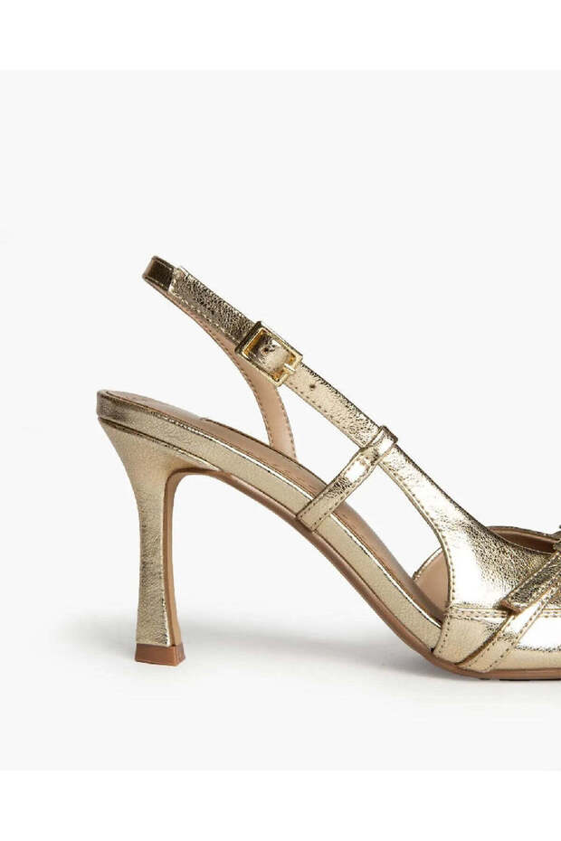 HIGH HEEL SLING-BACK - 4