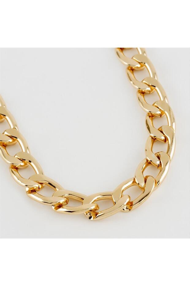 Plain Chain Necklace