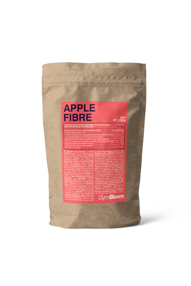 Fibră de mere, 250 g