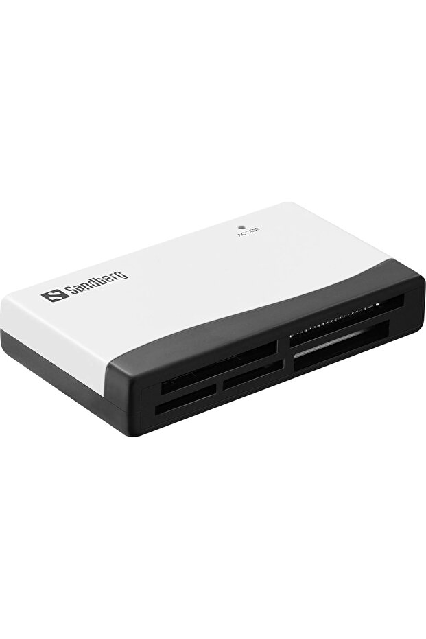 Multi Card Reader - 1