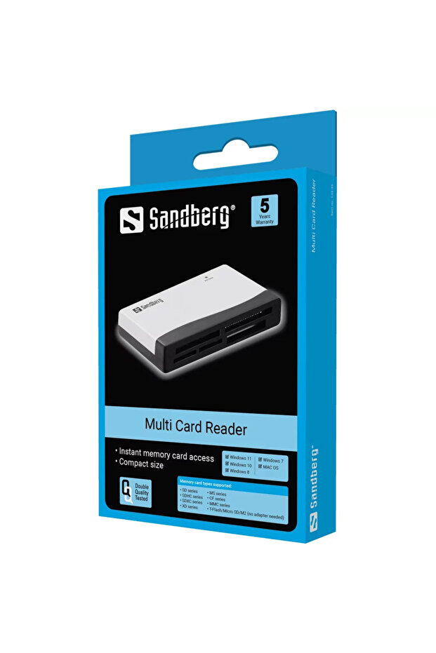 Multi Card Reader - 2