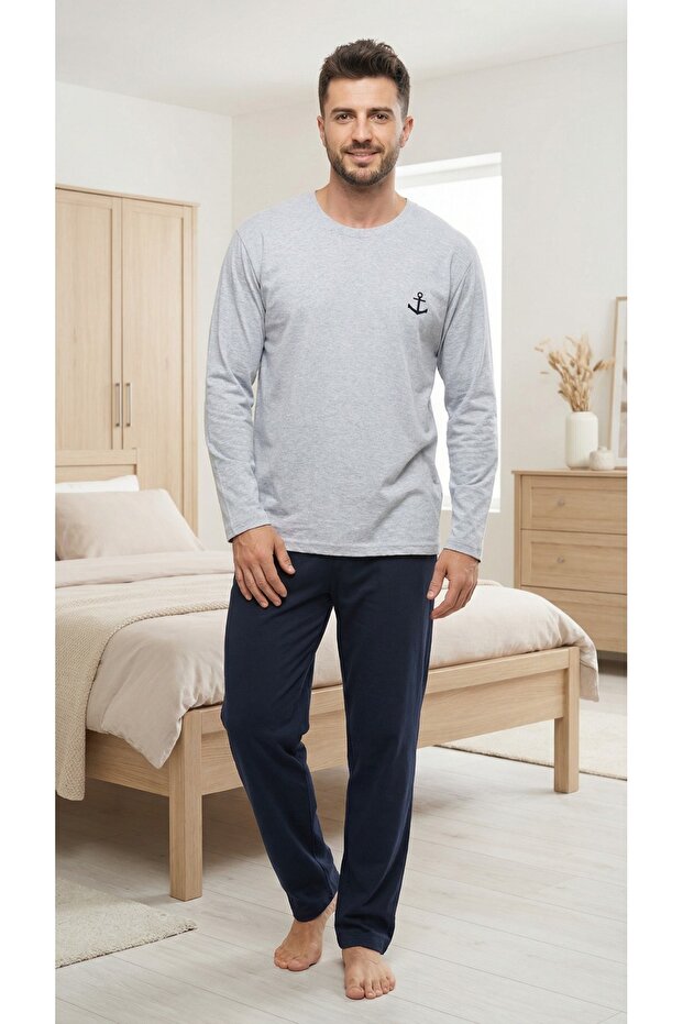 New Season Men's Pajama Set