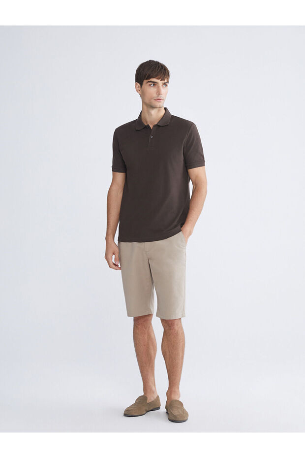 Nevavm Standard Fit Men's Shorts with a Difference