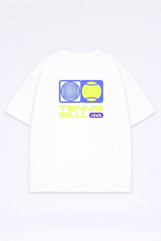 Oversize Unisex T-Shirt 100% Cotton Printed T-Shirt Comfortable Fit