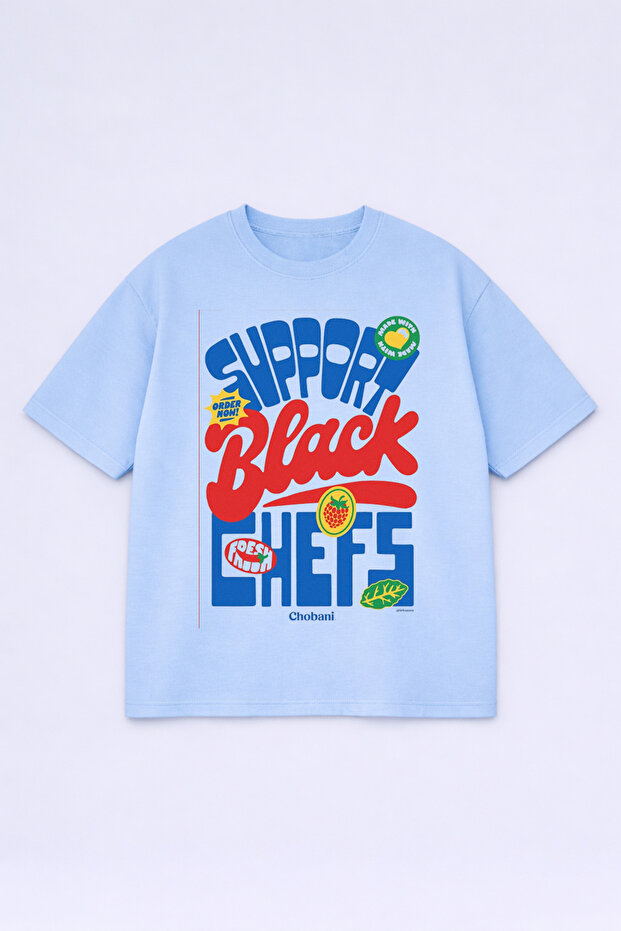 Oversize Unisex T-Shirt 100% Cotton Printed T-Shirt Comfortable Fit