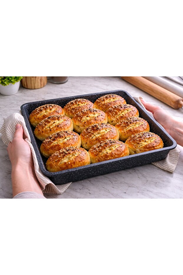 Cephome Rectangular Baking Tray - 1