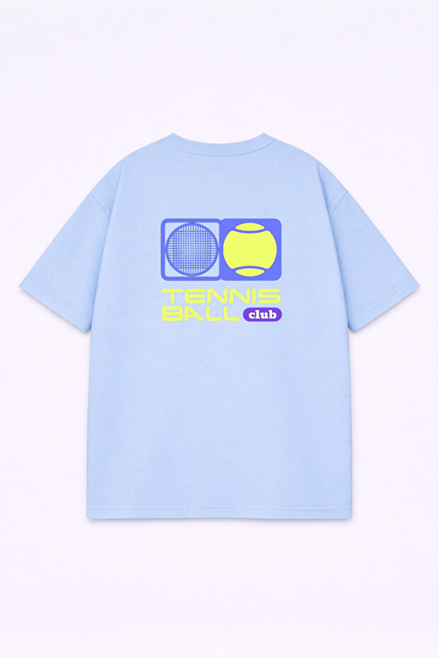 Oversize Unisex T-Shirt 100% Cotton Printed T-Shirt Comfortable Fit