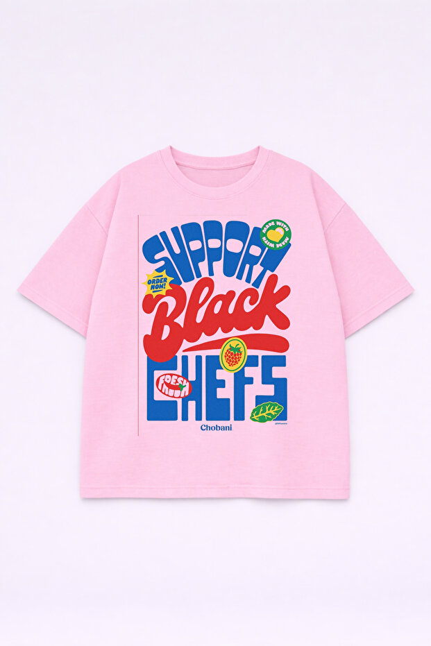 Oversize Unisex T-Shirt 100% Cotton Printed T-Shirt Comfortable Fit
