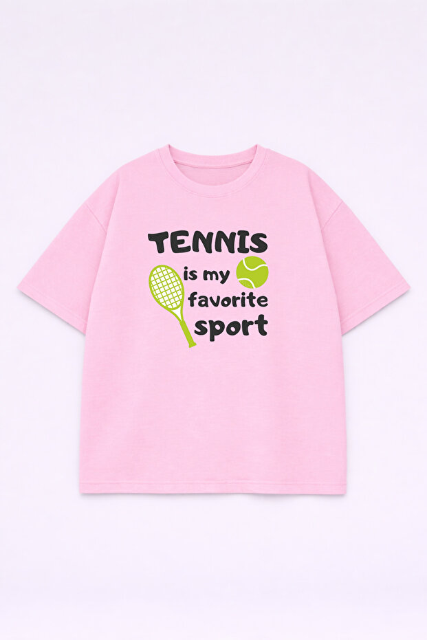 Oversize Unisex T-Shirt 100% Cotton Printed T-Shirt Comfortable Fit