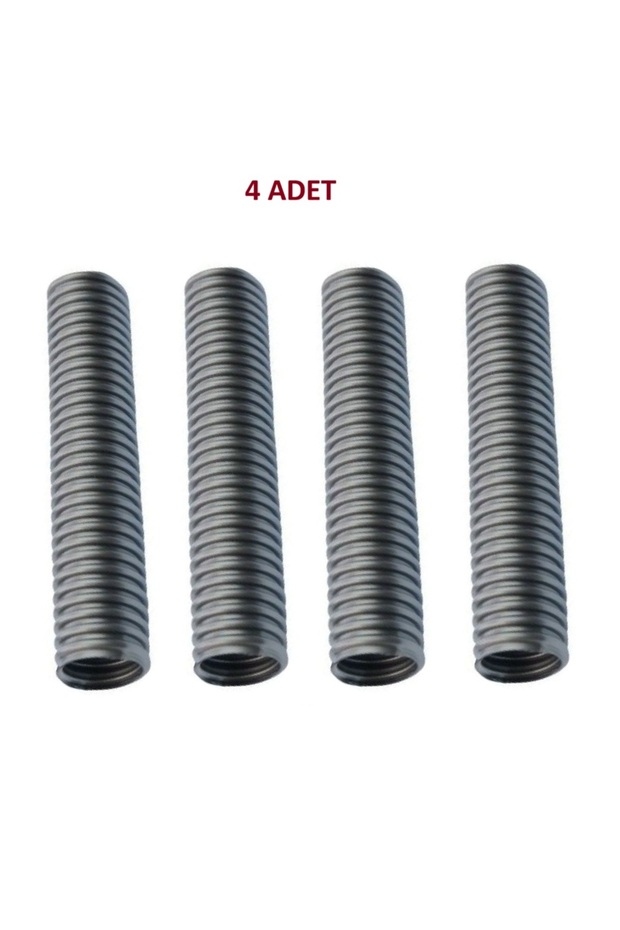 خرطوم وسيط لرأس المكنسة الكهربائية المتوافق مع Arçelik Sd 6141 - 4 قطع