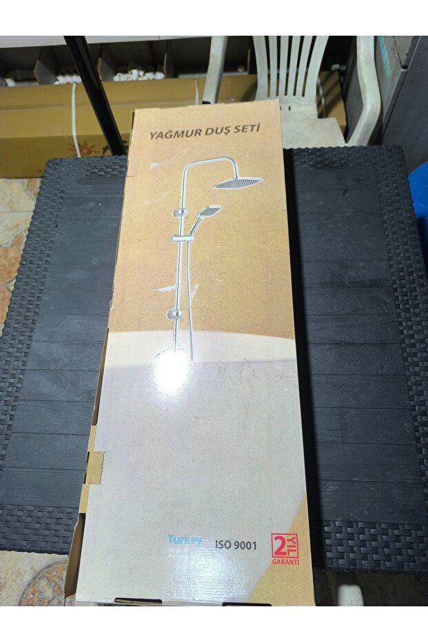 ROBOT DUŞ SETİ