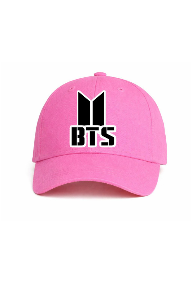 قبعة BTS Army بتصميم خاص مطبوعة بجودة عالية مصنوعة من القطن بنسبة 100%