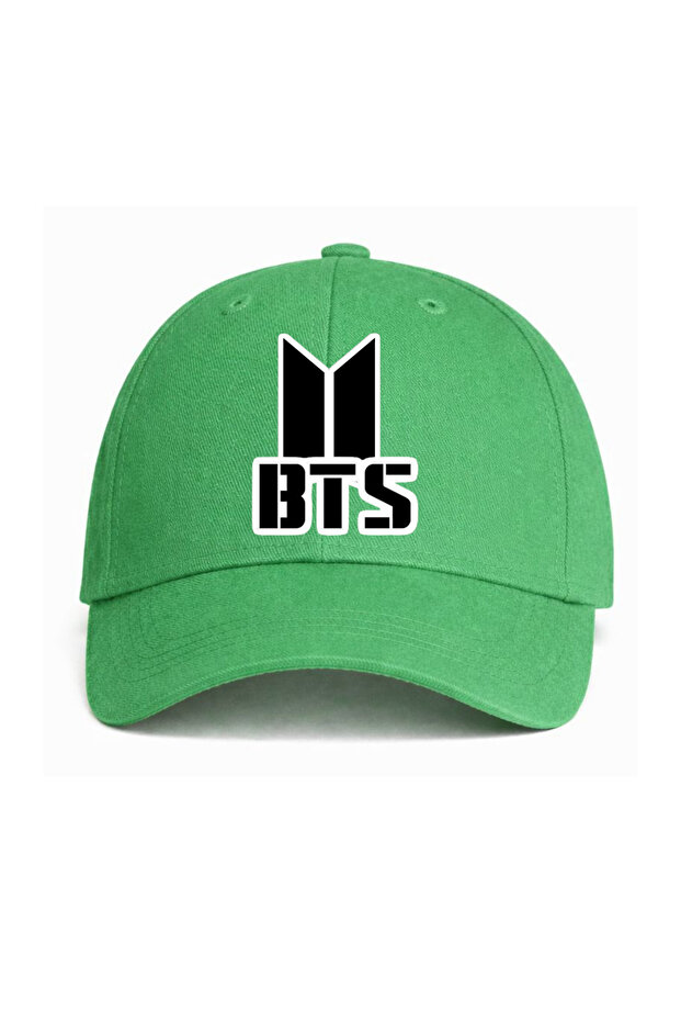 قبعة BTS Army بتصميم خاص مطبوعة بجودة عالية مصنوعة من القطن بنسبة 100%