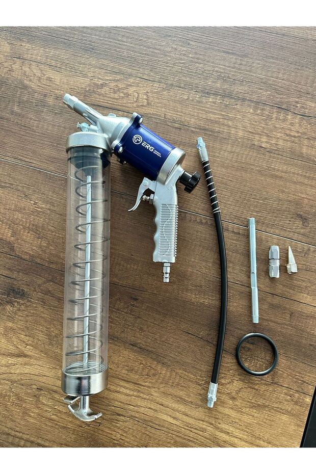 ERG TECHNİCAL 600 CC HAVALI GRES POMPASI - 2