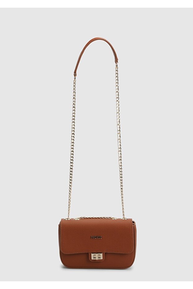 Tan Women's Crossbody Bag