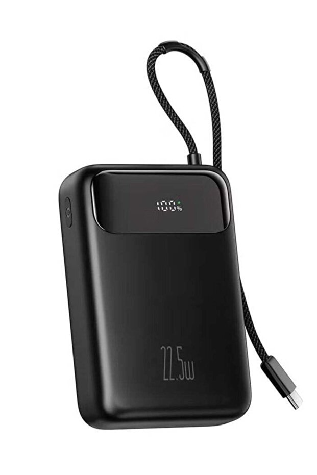 Power Bank With Type C Cable - 1