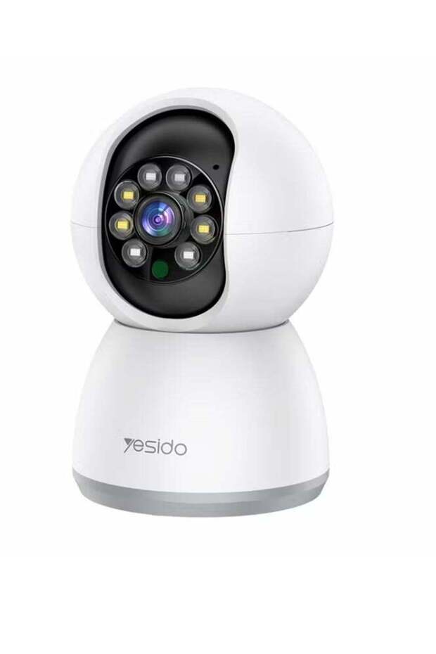 KM11 3.0MP Full Color Day and Night Smart 2.4G WIFI Camera