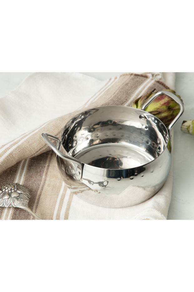 Blink Mini Tencere - Gri - 3