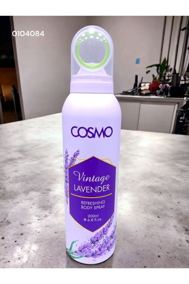 VINTAGE LAVEDER DEO 200ML(COSMO )