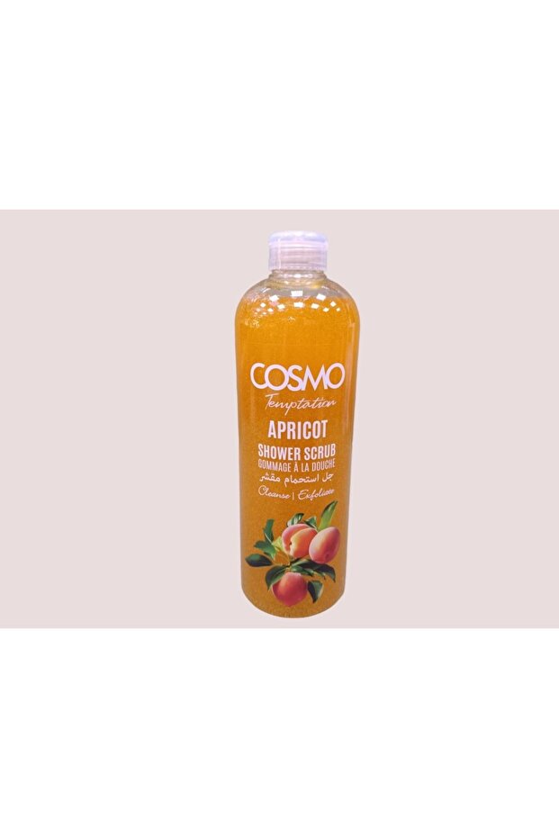 SHOWER SCRUB APRICOT 1000ML