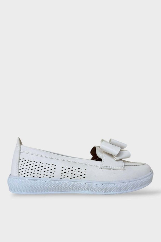 Women's Orthopedic Soft Comfort Casual Shoes White