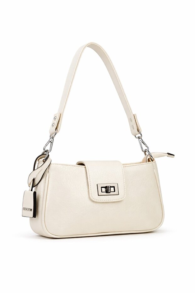 Minimalist Design Women's Baguette Bag - Classic and Modern in One