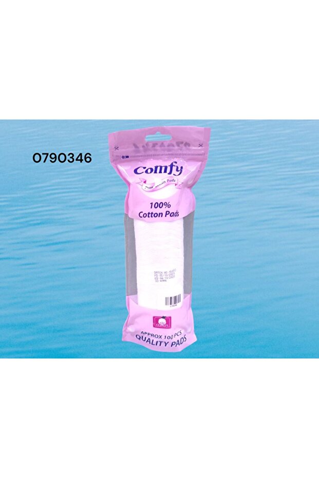 COMFY COTTON PADS 100 PCS