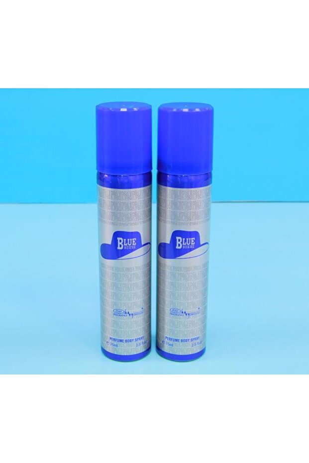 BLUE HOMME DEO 75ML (X CREATION)