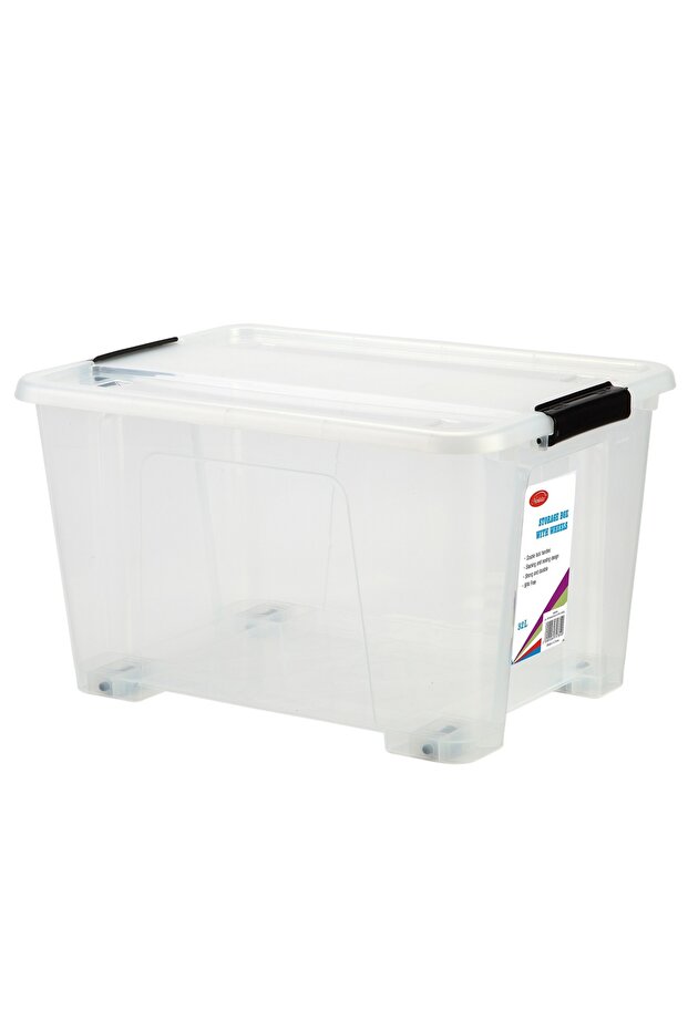 Polypropylene Storage Box