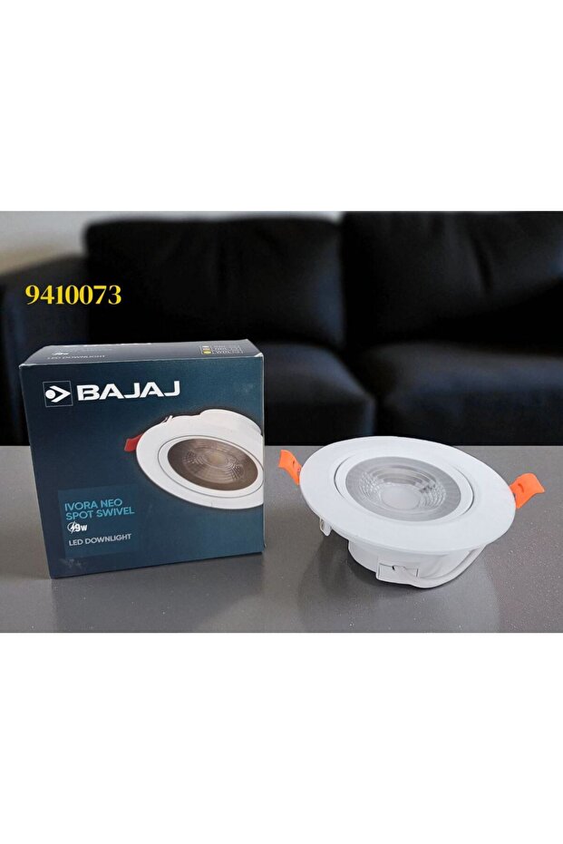 91427 IVORA NEO SPOT SWIVEL DOWNLIGHT 9W NDL