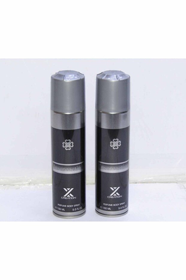 INSOREACTION DEO 150ML (X CREATION-NF)