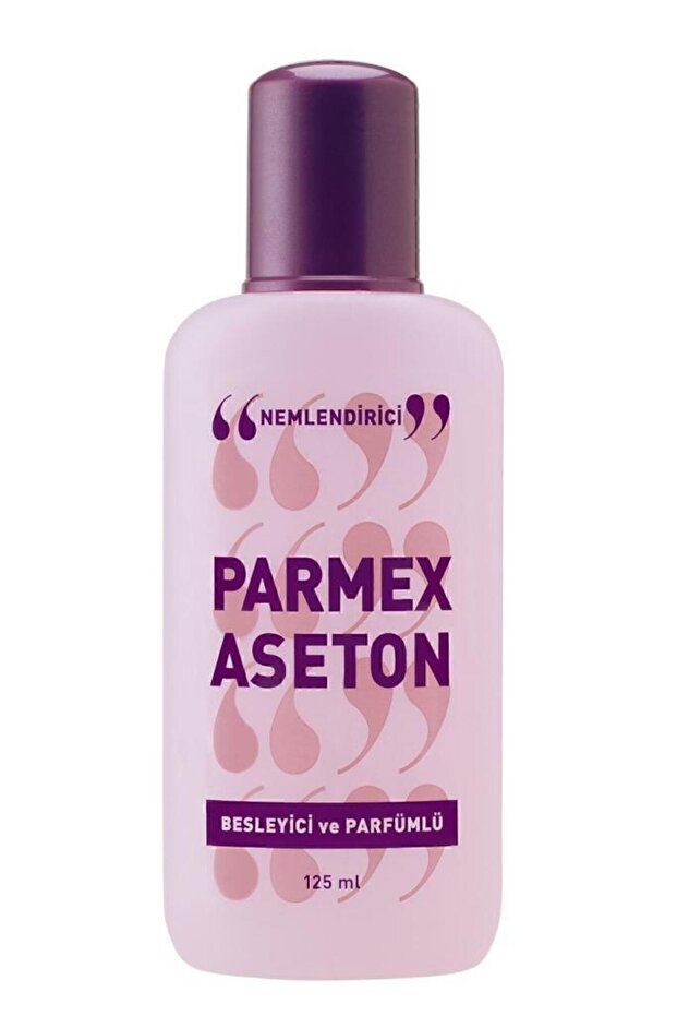 Nar Çiçeği Aseton Pembe 125ml - 1
