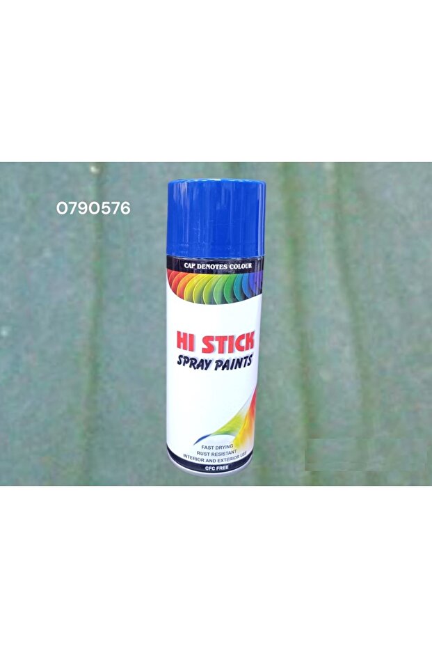 NRML S/PAINTS 16 DARK BLUE 240GM
