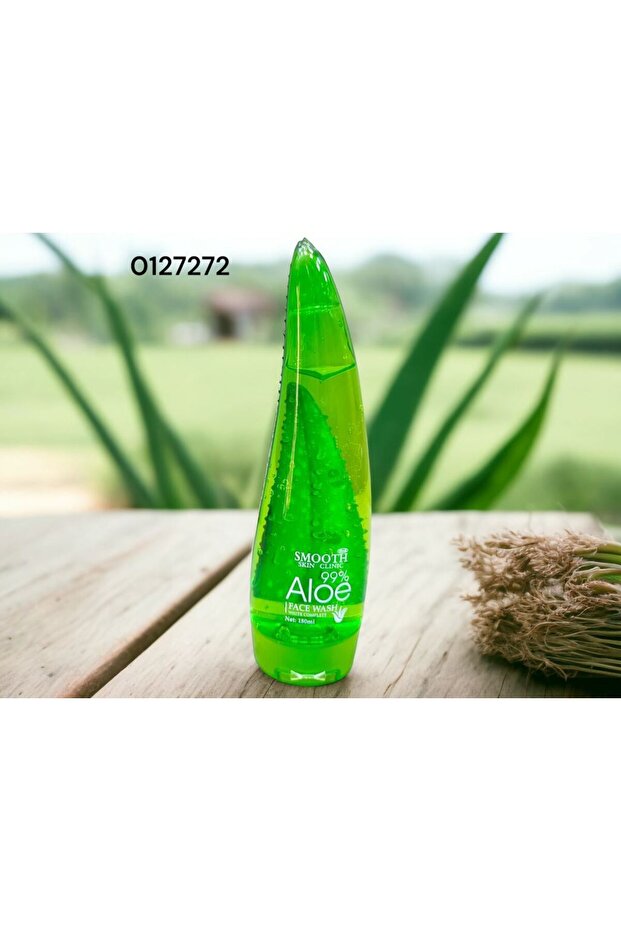 ALOE VERA FACE WASH 150G