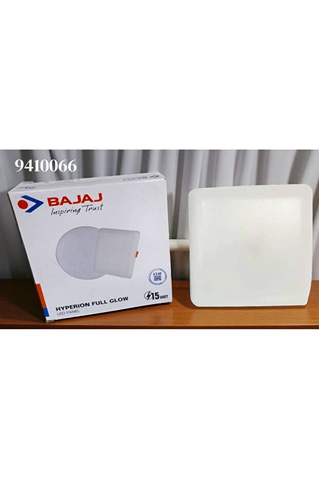 91420 HYP FULL GLOW LED PANEL 15W NDL SQ PANEL LIGHT