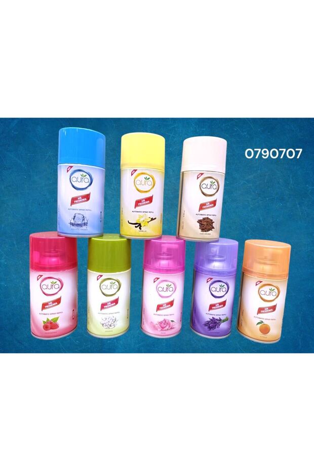 A/F REFILL ASST. FRAGNANCE 250ML