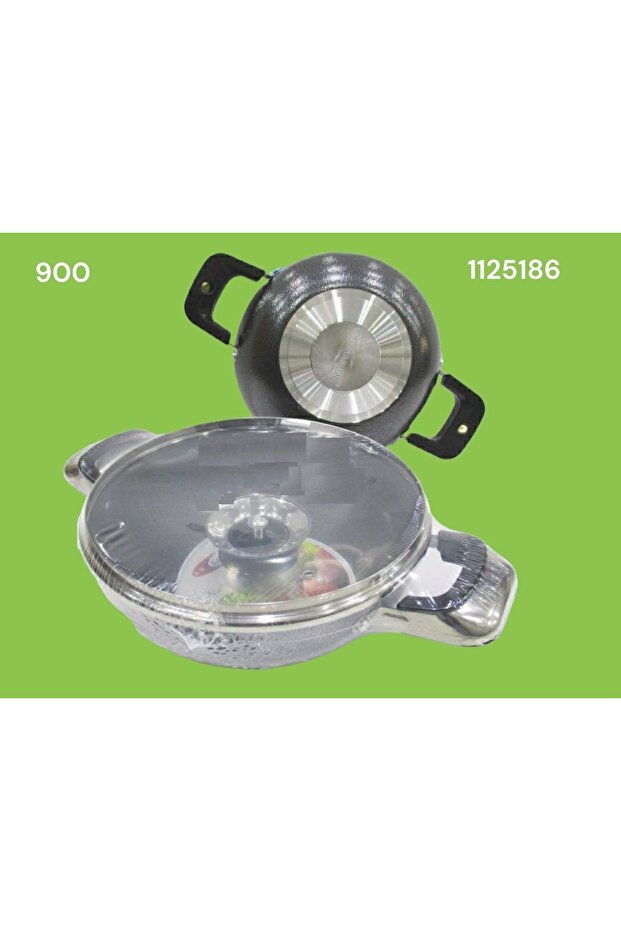 KRWCL-22G 2.2MM DIAMOND WOKPAN