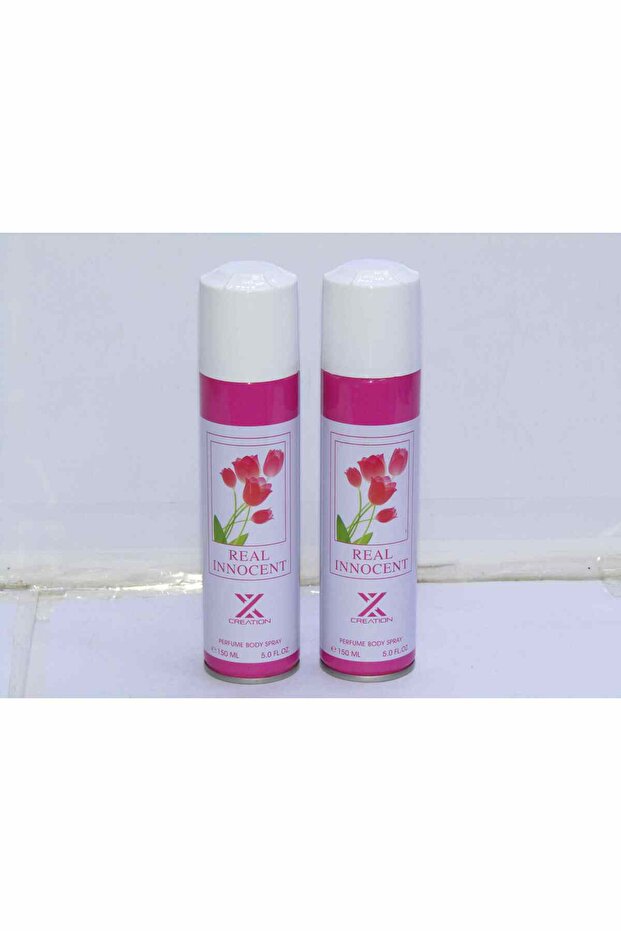 REAL INNOCENT DEO 150ML (X CREATION-NF)