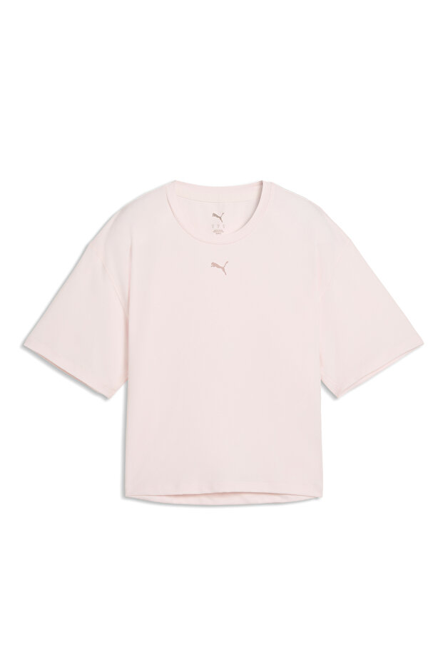 Cloudspun Women's Pink T-Shirt (527457-21)